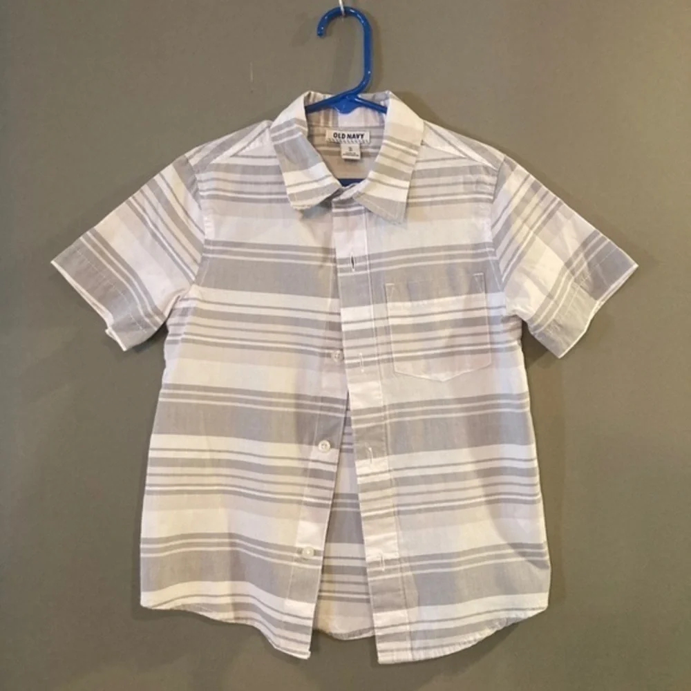 Old Navy Striped Shirt